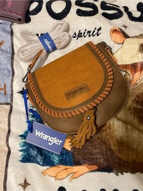 Wrangler Crossbody bag